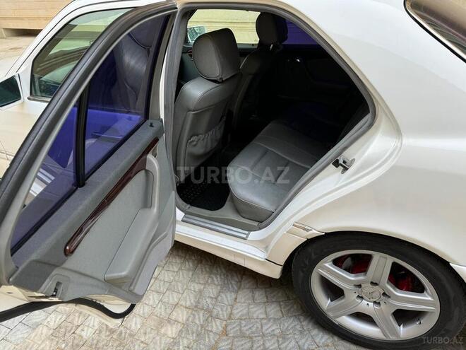 Mercedes C 200 1995, 256,000 km - 2.0 л - Bakı
