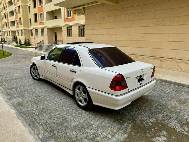 Mercedes C 200 1995, 256,000 km - 2.0 л - Bakı