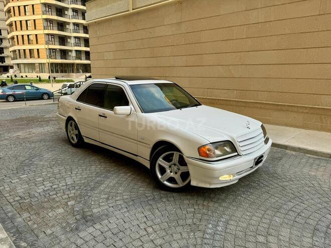 Mercedes C 200 1995, 256,000 km - 2.0 л - Bakı