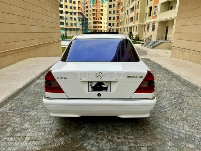 Mercedes C 200 1995, 256,000 km - 2.0 л - Bakı