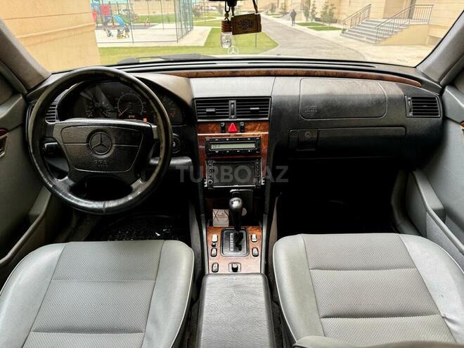 Mercedes C 200 1995, 256,000 km - 2.0 л - Bakı