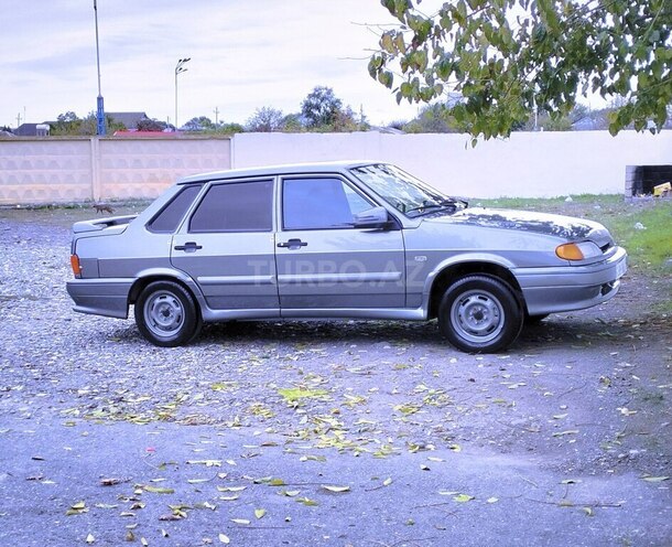 LADA (VAZ) 2115 2007, 194,000 km - 1.6 l - Ağcabədi