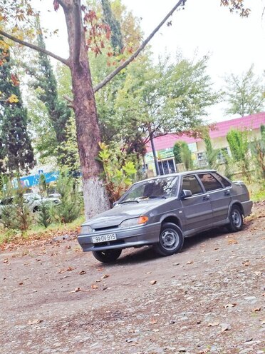 LADA (VAZ) 2115 2007, 194,000 km - 1.6 l - Ağcabədi