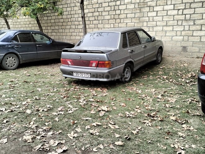 LADA (VAZ) 2115 2007, 194,000 km - 1.6 l - Ağcabədi