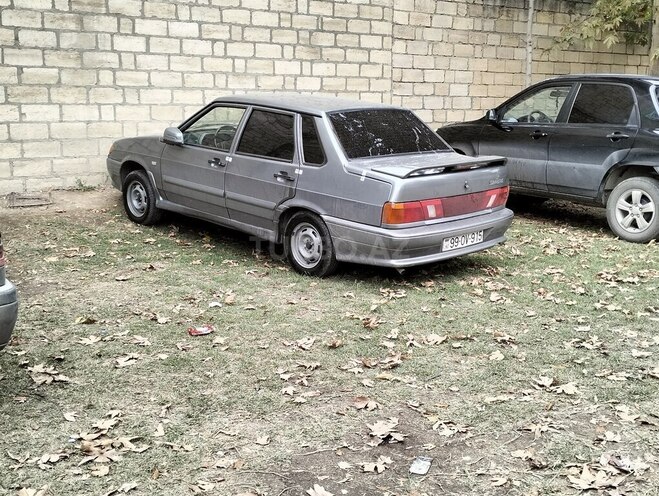 LADA (VAZ) 2115 2007, 194,000 km - 1.6 l - Ağcabədi
