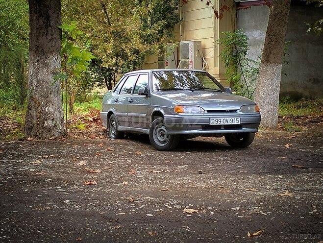 LADA (VAZ) 2115 2007, 194,000 km - 1.6 l - Ağcabədi