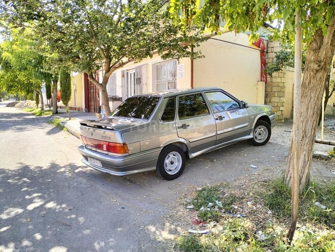 LADA (VAZ) 2115 2007, 194,000 km - 1.6 l - Ağcabədi