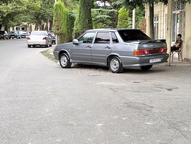 LADA (VAZ) 2115 2007, 194,000 km - 1.6 l - Ağcabədi