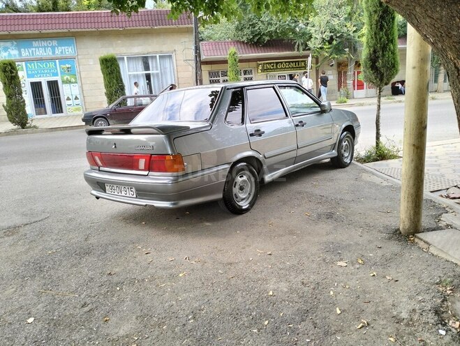 LADA (VAZ) 2115 2007, 194,000 km - 1.6 l - Ağcabədi