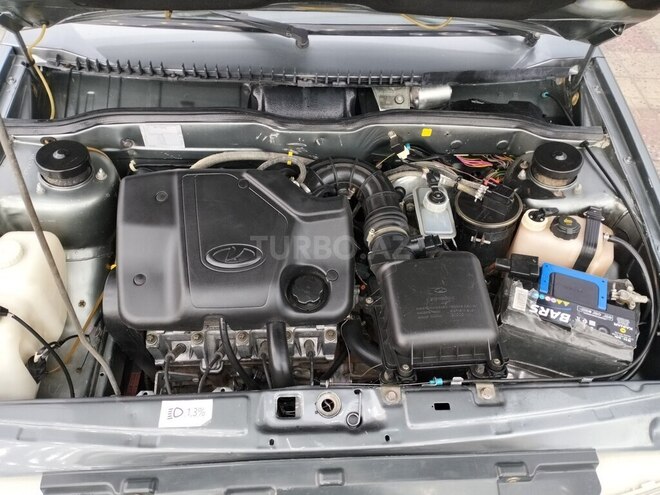 LADA (VAZ) 2115 2007, 194,000 km - 1.6 l - Ağcabədi