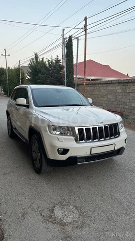 Jeep Grand Cherokee 2012, 118,800 km - 3.6 l - Bakı