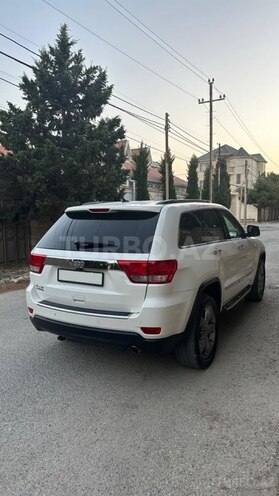 Jeep Grand Cherokee 2012, 118,800 km - 3.6 l - Bakı