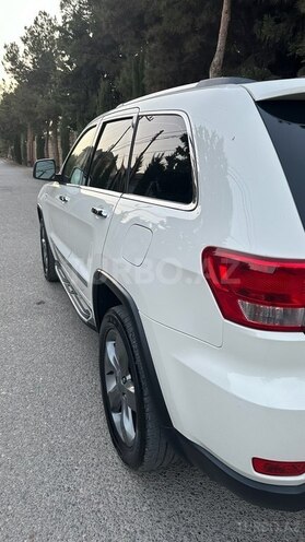 Jeep Grand Cherokee 2012, 118,800 km - 3.6 l - Bakı