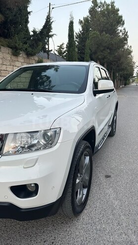 Jeep Grand Cherokee 2012, 118,800 km - 3.6 l - Bakı