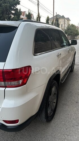 Jeep Grand Cherokee 2012, 118,800 km - 3.6 l - Bakı