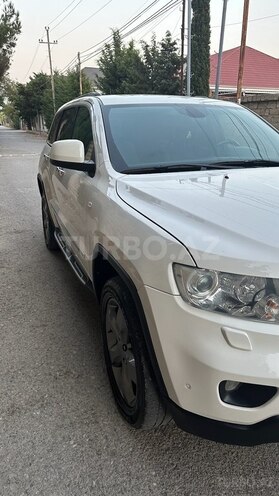 Jeep Grand Cherokee 2012, 118,800 km - 3.6 l - Bakı