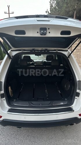 Jeep Grand Cherokee 2012, 118,800 km - 3.6 l - Bakı