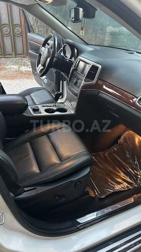 Jeep Grand Cherokee 2012, 118,800 km - 3.6 l - Bakı