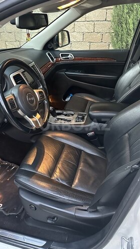 Jeep Grand Cherokee 2012, 118,800 km - 3.6 l - Bakı