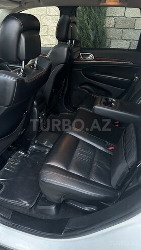 Jeep Grand Cherokee 2012, 118,800 km - 3.6 l - Bakı