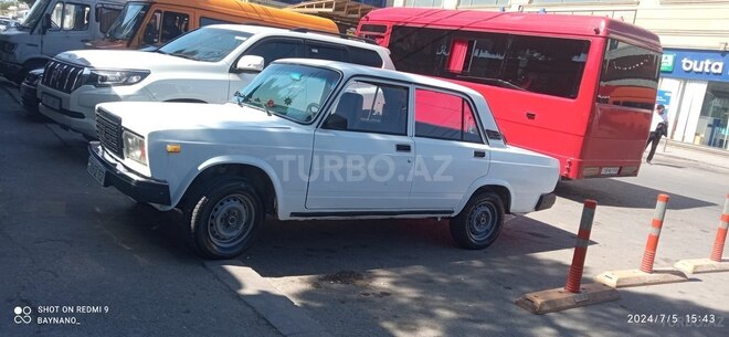 LADA (VAZ) 2107 2005, 111,000 km - 1.6 l - Bakı