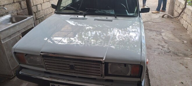 LADA (VAZ) 2107 2003, 25,000 km - 1.6 l - Bakı