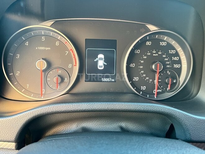 Hyundai Elantra 2018, 60,000 km - 1.6 л - Bakı