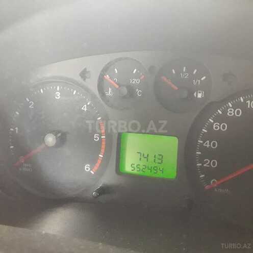 Ford Transit 2008, 552,450 km - 2.2 l - Bakı