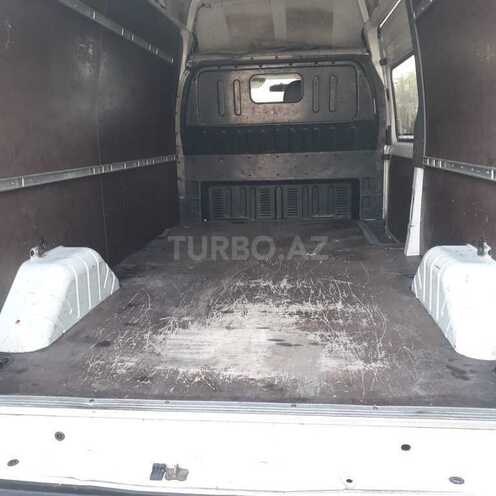 Ford Transit 2008, 552,450 km - 2.2 l - Bakı