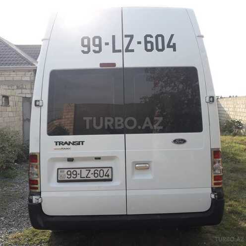 Ford Transit 2008, 552,450 km - 2.2 l - Bakı