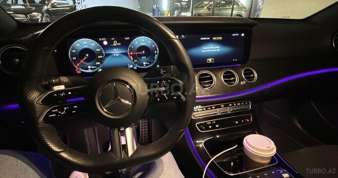 Mercedes E 300 de 2021, 32,000 km - 2.0 л - Bakı