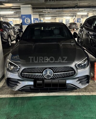 Mercedes E 300 de 2021, 32,000 km - 2.0 л - Bakı