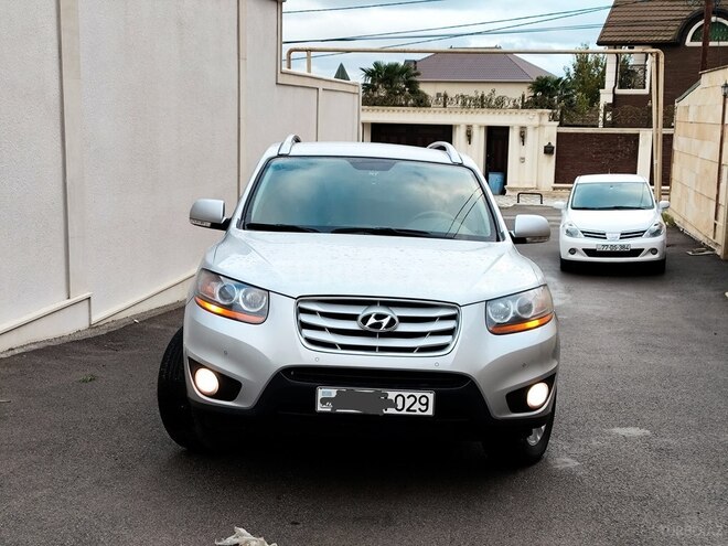 Hyundai Santa Fe 2010, 231,000 km - 2.0 l - Bakı
