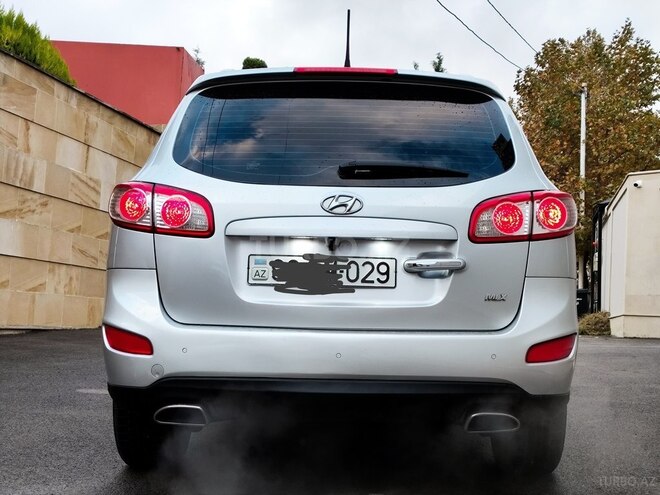 Hyundai Santa Fe 2010, 231,000 km - 2.0 l - Bakı