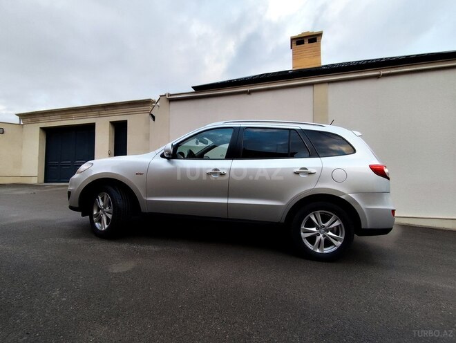Hyundai Santa Fe 2010, 231,000 km - 2.0 l - Bakı