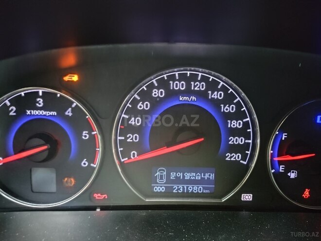 Hyundai Santa Fe 2010, 231,000 km - 2.0 l - Bakı