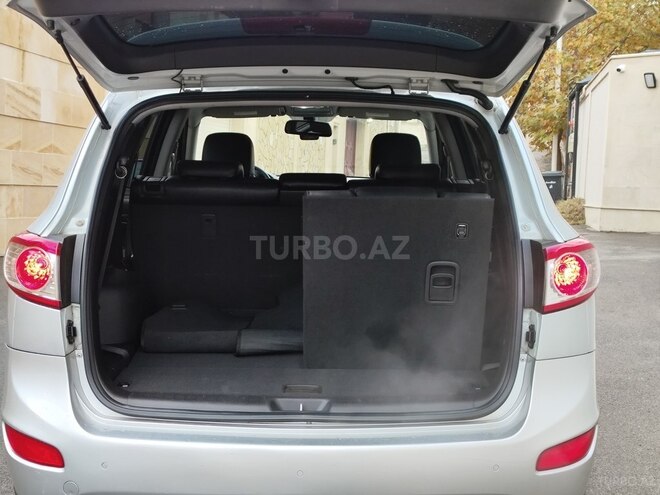 Hyundai Santa Fe 2010, 231,000 km - 2.0 l - Bakı