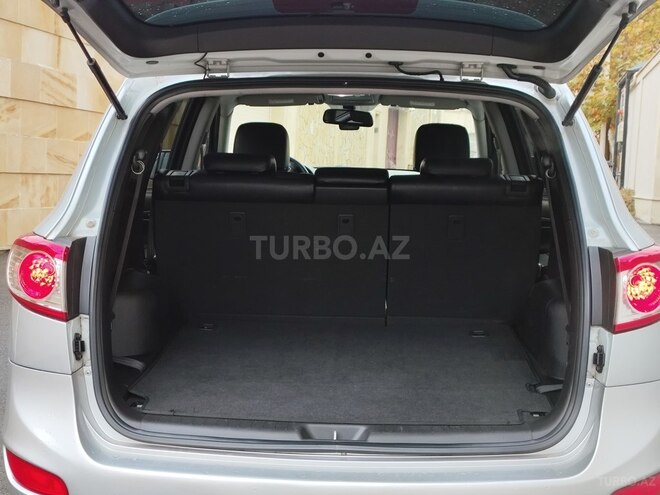 Hyundai Santa Fe 2010, 231,000 km - 2.0 l - Bakı