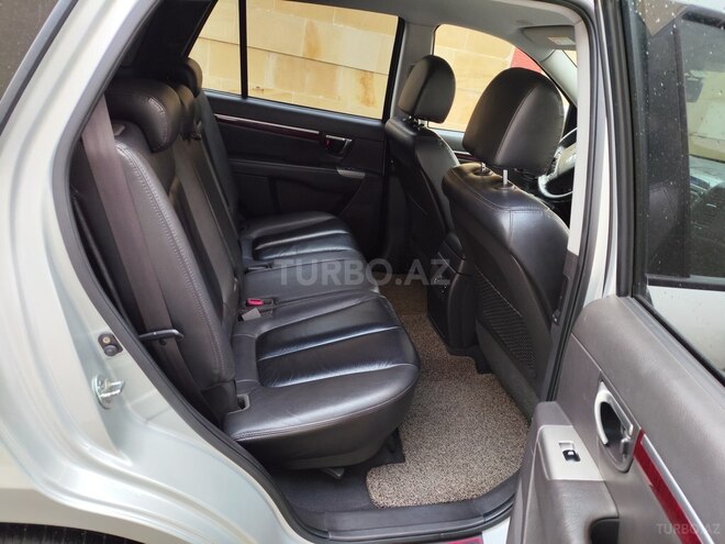 Hyundai Santa Fe 2010, 231,000 km - 2.0 l - Bakı