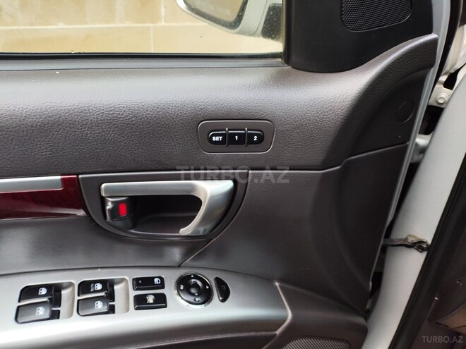 Hyundai Santa Fe 2010, 231,000 km - 2.0 l - Bakı