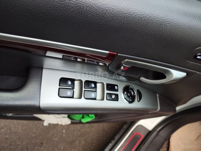 Hyundai Santa Fe 2010, 231,000 km - 2.0 l - Bakı