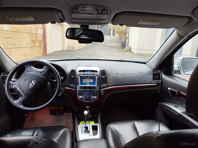 Hyundai Santa Fe 2010, 231,000 km - 2.0 l - Bakı