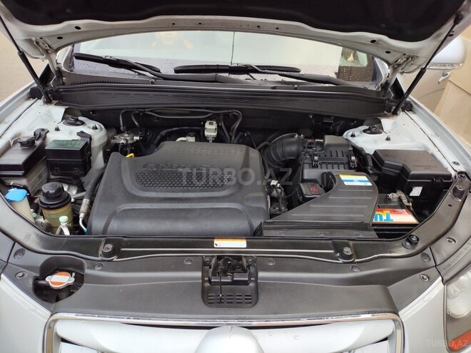 Hyundai Santa Fe 2010, 231,000 km - 2.0 l - Bakı