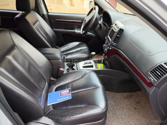 Hyundai Santa Fe 2010, 231,000 km - 2.0 l - Bakı