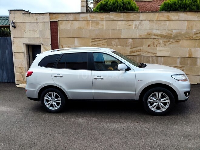 Hyundai Santa Fe 2010, 231,000 km - 2.0 l - Bakı