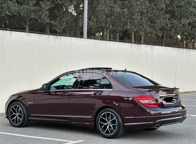 Mercedes C 300 2009, 340,023 km - 3.0 l - Bakı