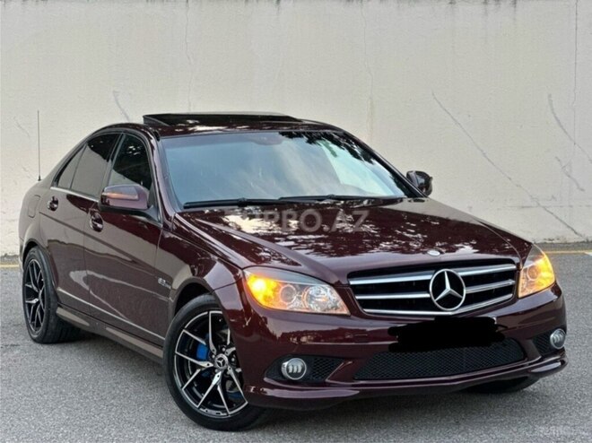 Mercedes C 300 2009, 340,023 km - 3.0 l - Bakı