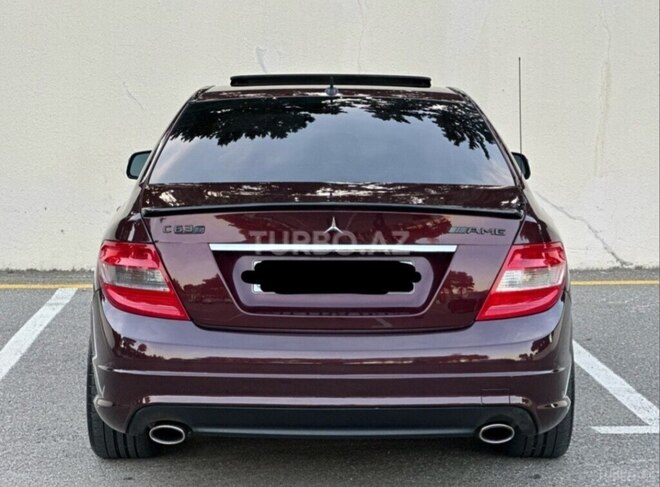 Mercedes C 300 2009, 340,023 km - 3.0 l - Bakı