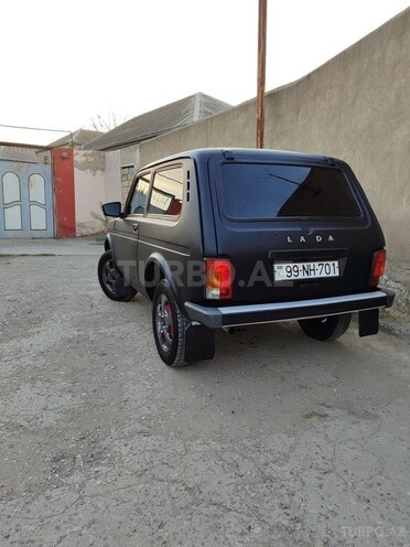 LADA (VAZ) Niva 1994, 321,869 km - 1.7 l - Bakı