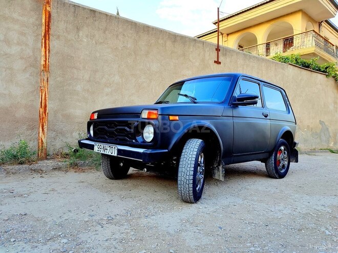 LADA (VAZ) Niva 1994, 321,869 km - 1.7 l - Bakı